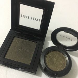 Bobbi Brown and MAC Eyeshadow Bundle